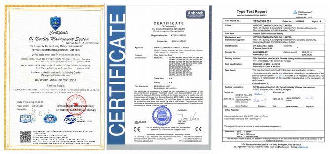 CERTIFICAZIONE