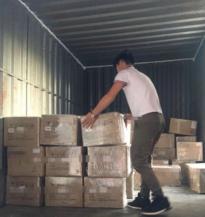 64 boxes