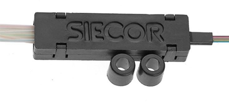 Compact branch design