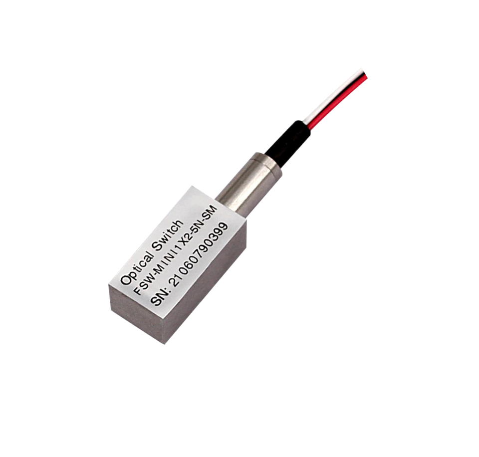 PM 1x2 Switch ottico meccanico Mini