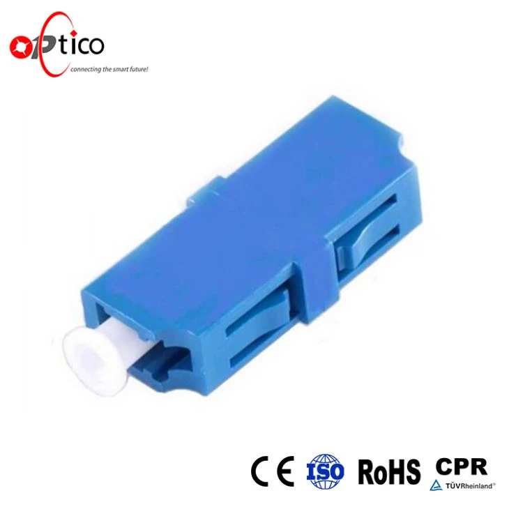 Adattatore per fibra ottica LC LC