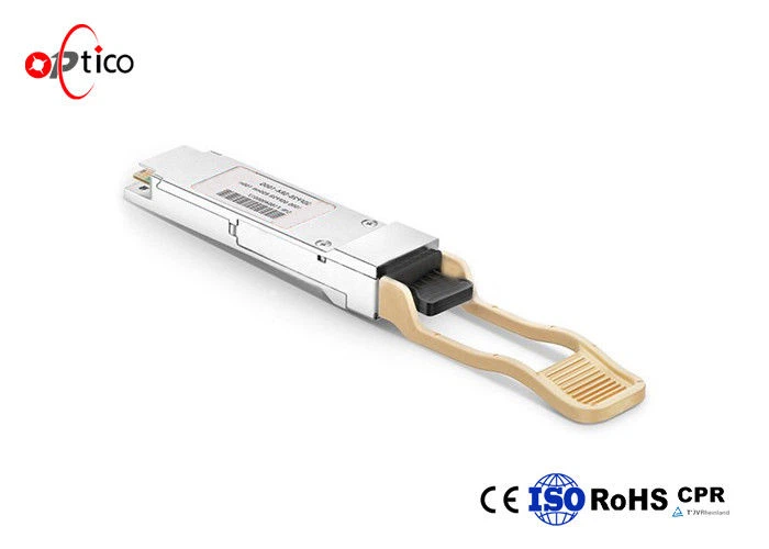 100m DOM Module Compatible Cisco QSFP-100G-SR4-S