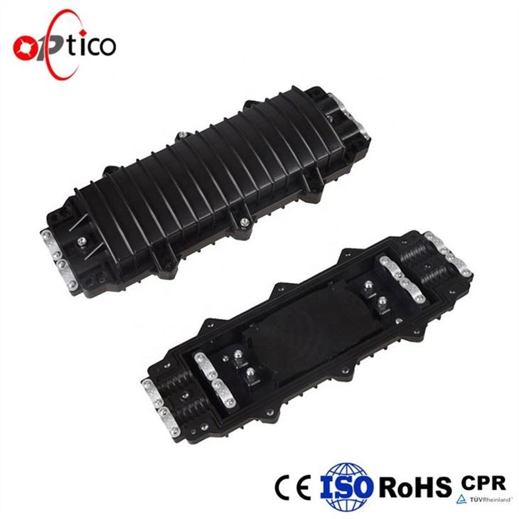 96 Core Fiber Optic Horizontal Closure 96 Core Fiber Optic Horizontal Closure