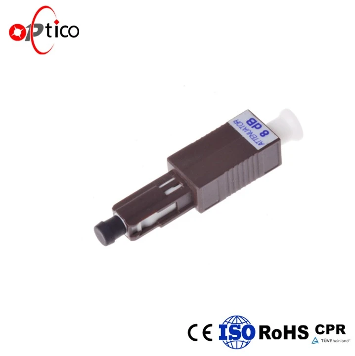 Fixed Optical MU Attenuator Fixed Optical MU Attenuator