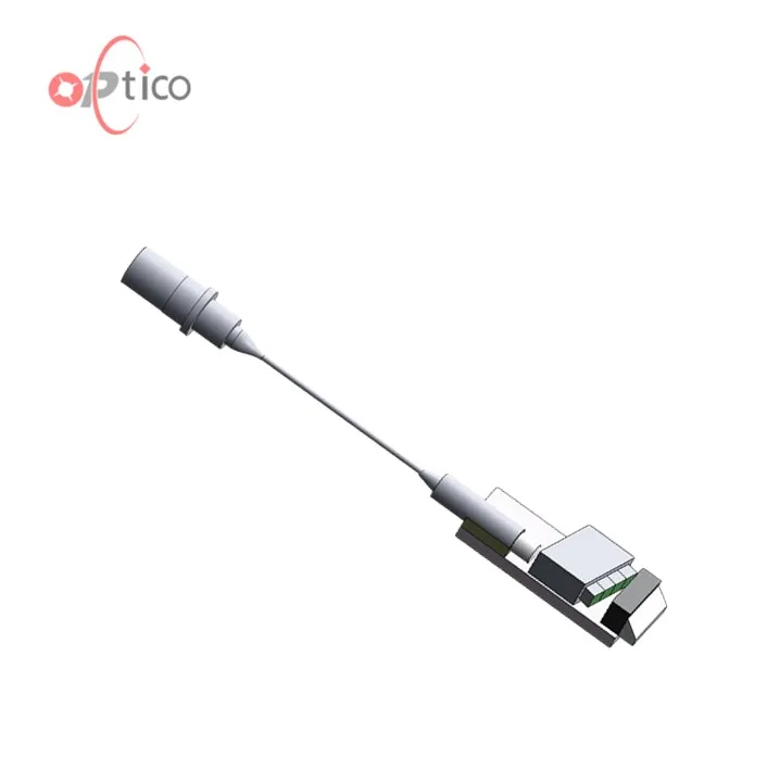 Gruppi ottici integrati 400G RX Z-Block