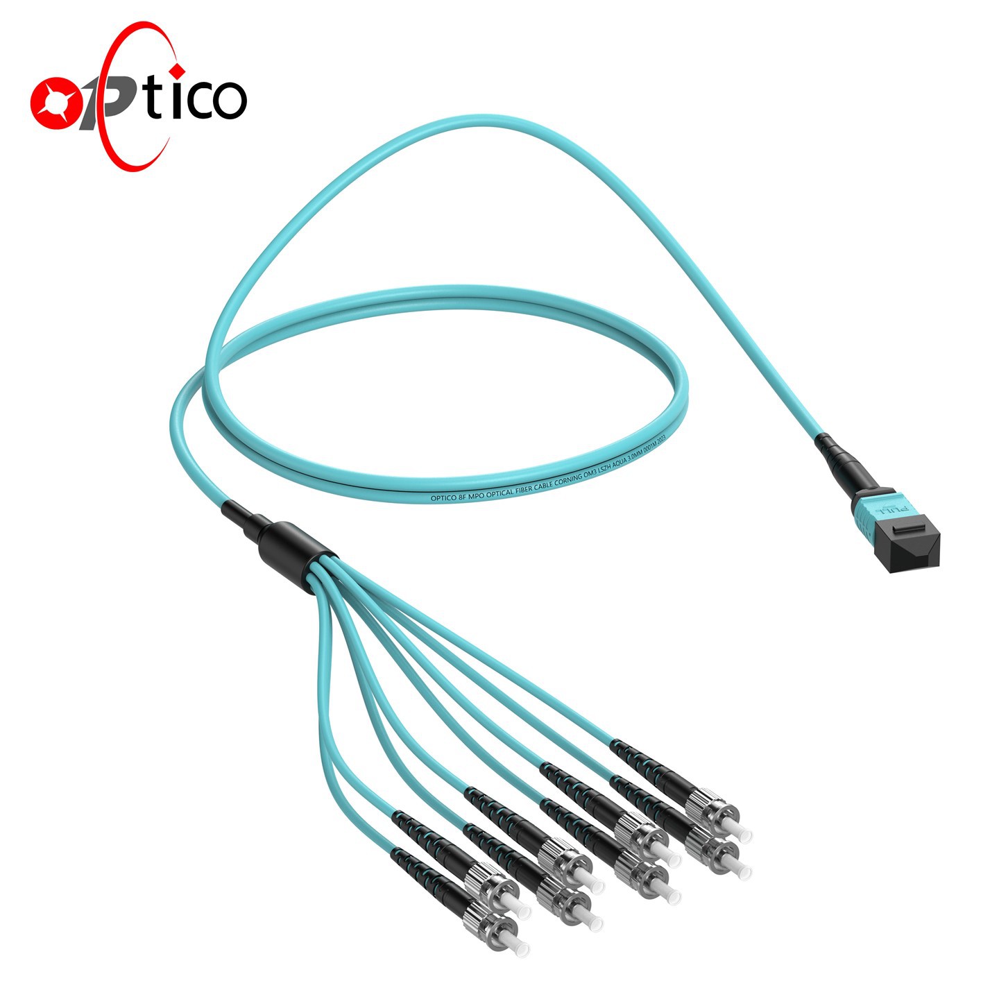 Cavo patch OM4 breakout MPO